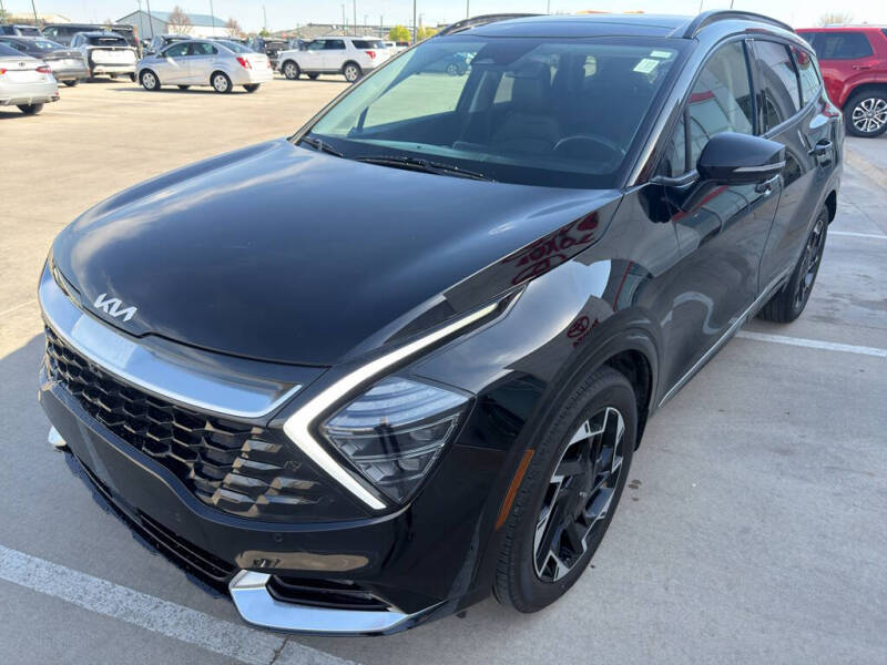 2023 Kia Sportage SX-Prestige