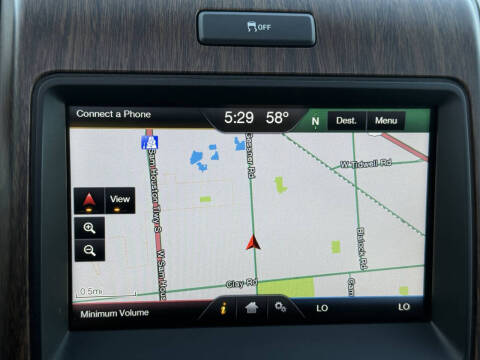 2014 Ford F-150 Lariat