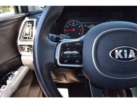 2021 Kia Sorento EX