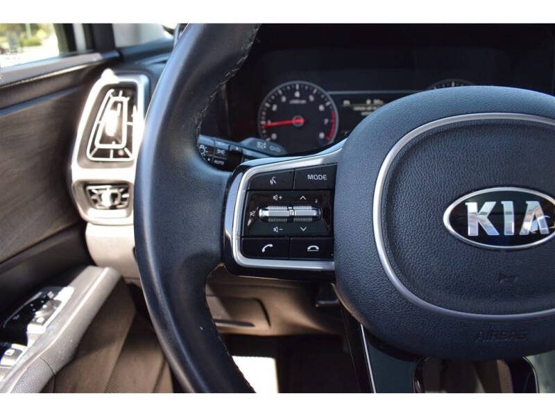 2021 Kia Sorento EX