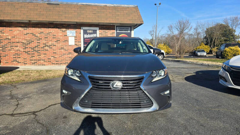 2017 Lexus ES 350