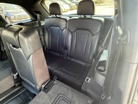 2019 Audi Q7 quattro Premium Plus 45 TFSI