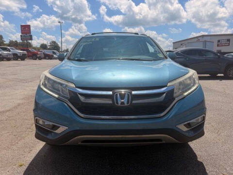 2015 Honda CR-V EX