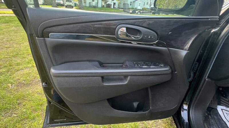2016 Buick Enclave Leather