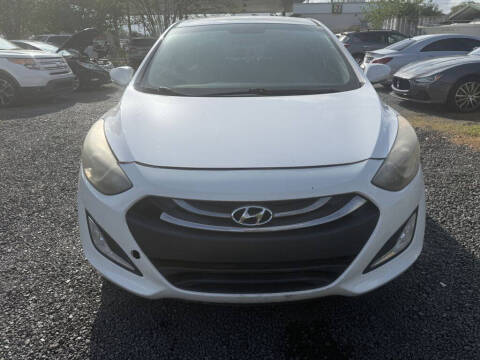 2014 Hyundai Elantra GT