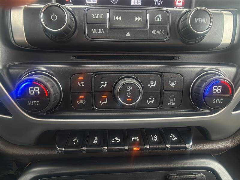 2015 GMC Sierra 1500