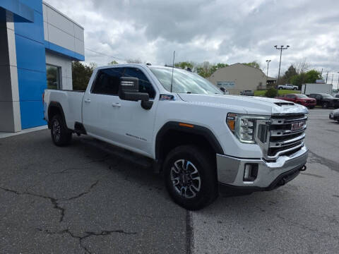 2021 GMC Sierra 2500HD