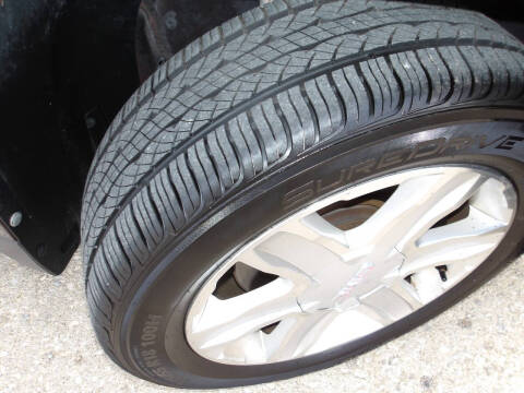 2011 GMC Terrain SLT-2