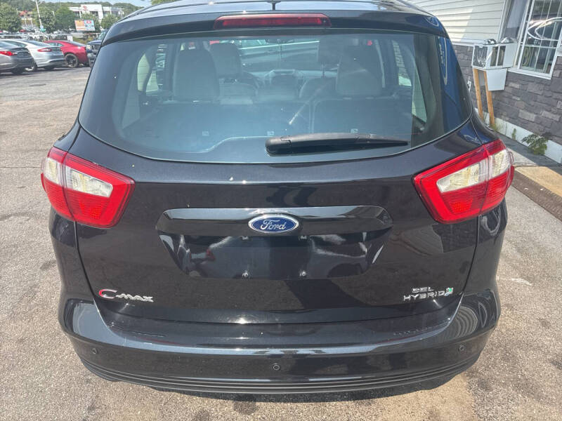 2013 Ford C-MAX Hybrid SEL