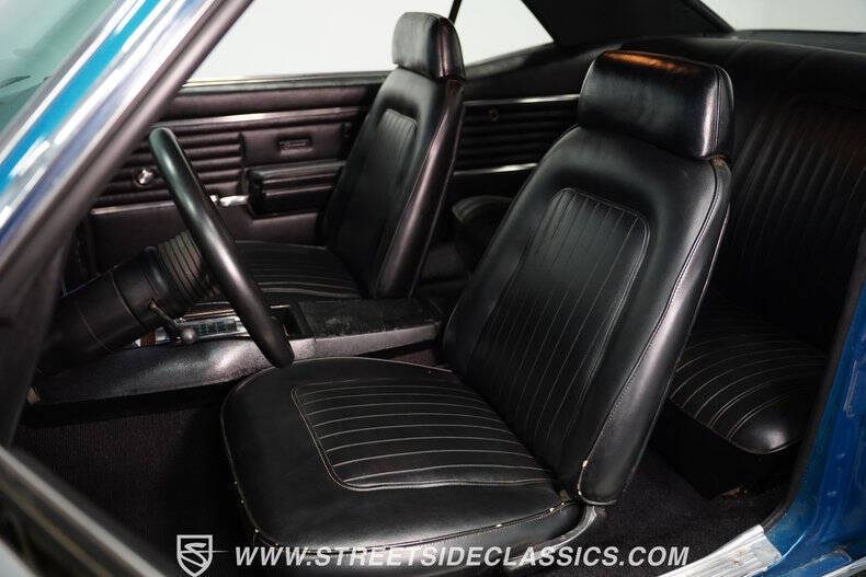 1968 Chevrolet Camaro