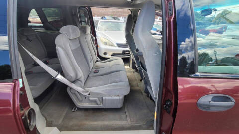 2006 Ford Freestar SE