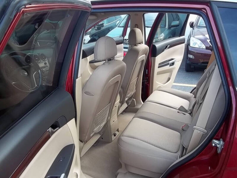 2009 Saturn Vue XE