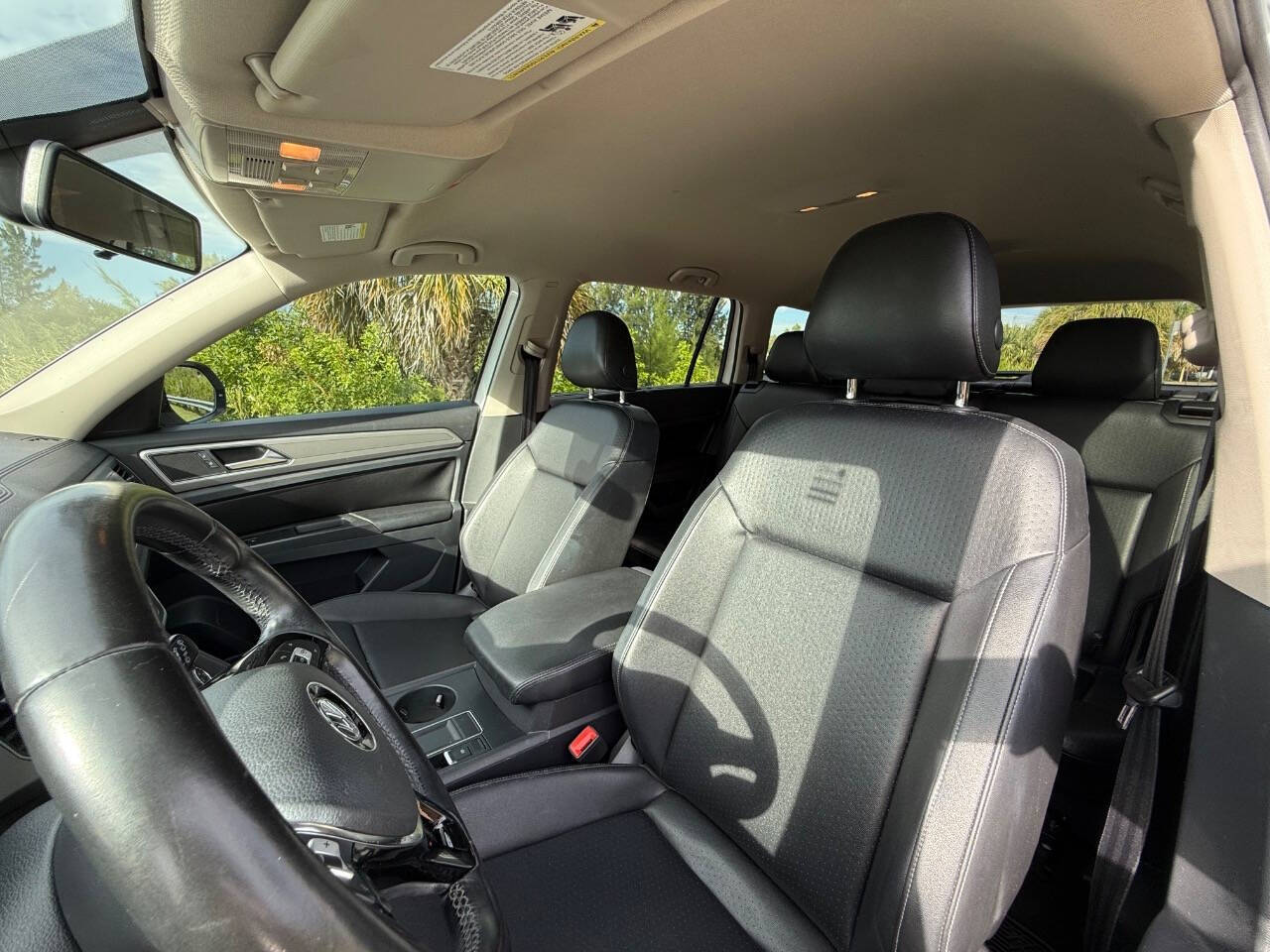 2018 Volkswagen Atlas for sale at All Will Drive Motors in Davie, FL