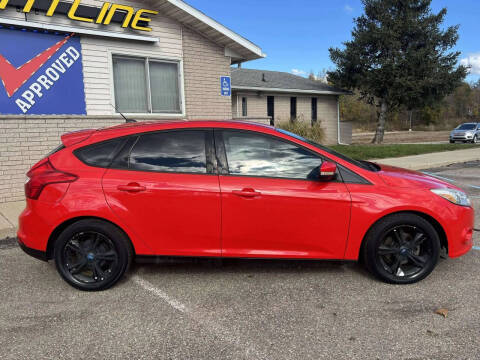 2013 Ford Focus SE