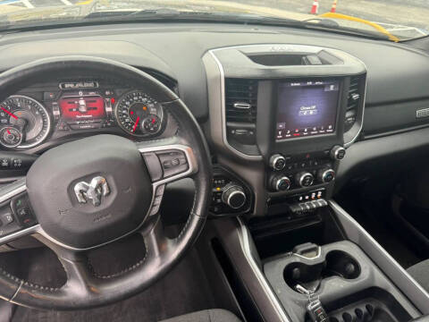 2020 RAM 1500