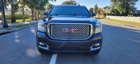 2017 GMC Yukon XL Denali