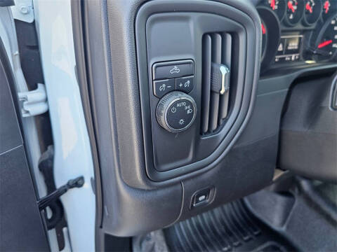 2025 Chevrolet Silverado 1500 Work Truck