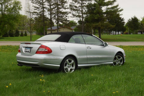 2006 Mercedes-Benz CLK CLK 500