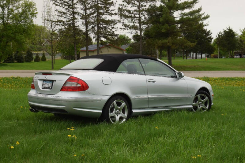 2006 Mercedes-Benz CLK CLK 500