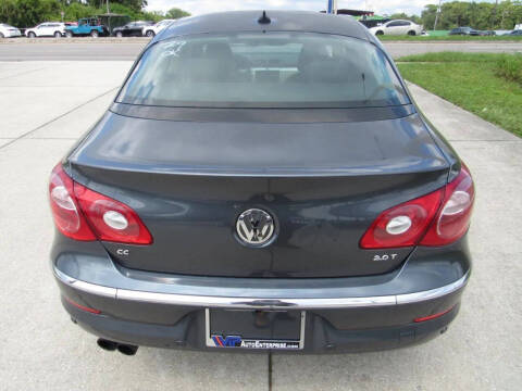 2010 Volkswagen CC Luxury