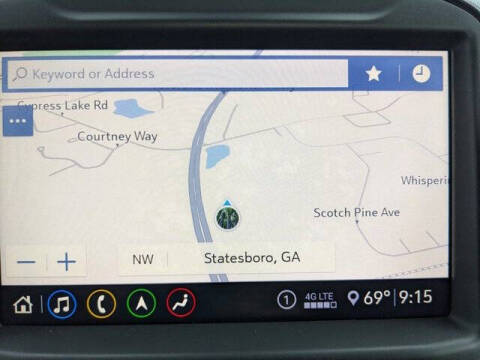 2020 GMC Sierra 2500HD