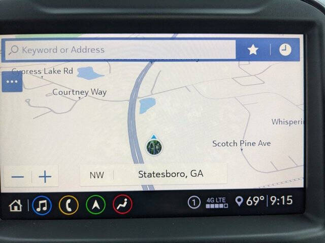 2020 GMC Sierra 2500HD