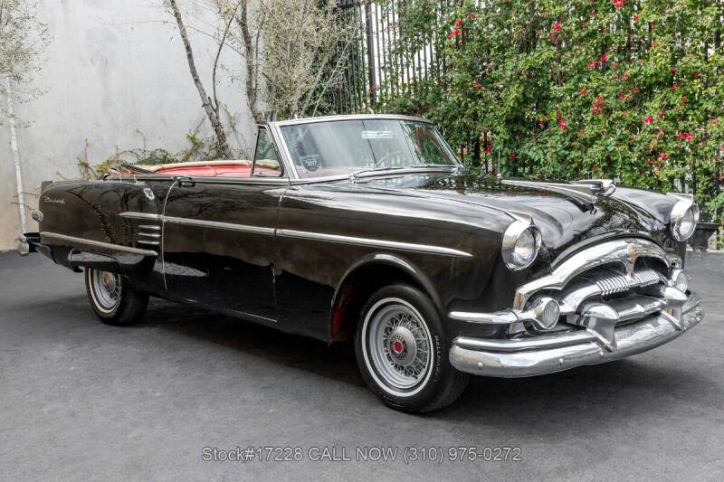 1954 Packard Convertible