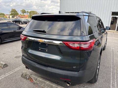 2020 Chevrolet Traverse LT Leather