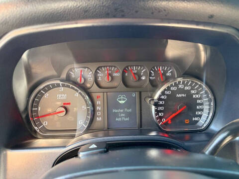 2014 Chevrolet Silverado 1500