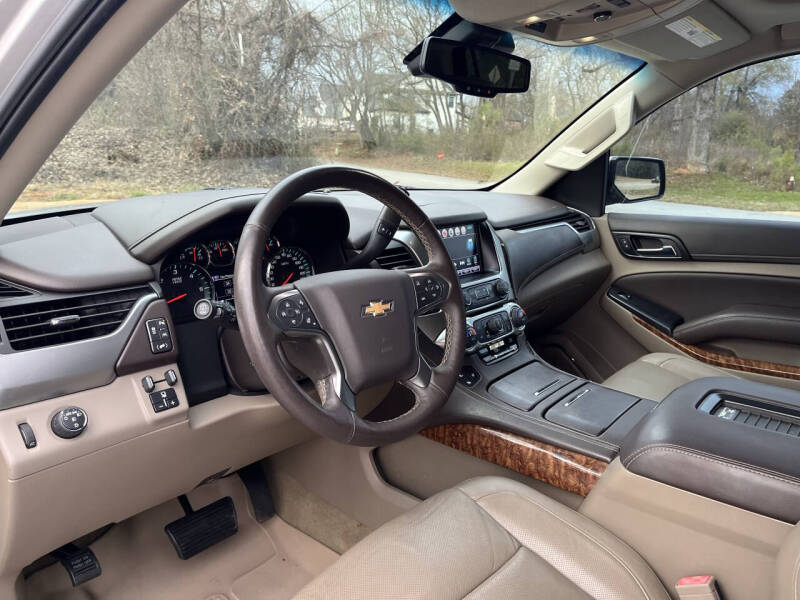 2016 Chevrolet Tahoe LTZ