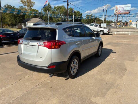 2013 Toyota RAV4 LE