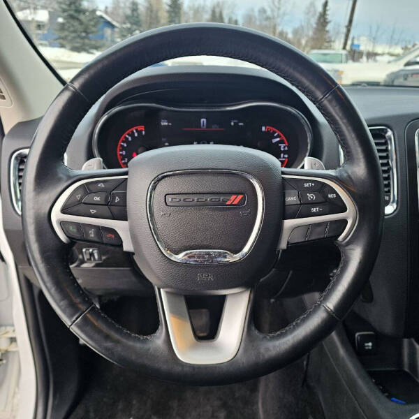 2016 Dodge Durango Limited