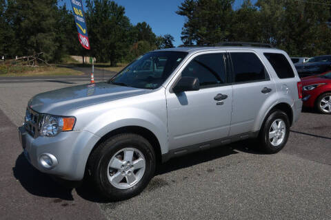 2010 Ford Escape XLT