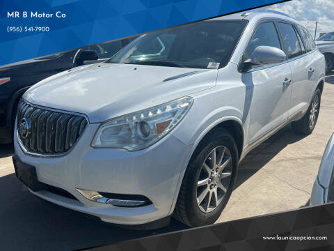 2016 Buick Enclave Leather