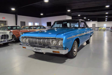 1964 Plymouth Fury for sale at Jensen's Dealerships in Sioux City IA