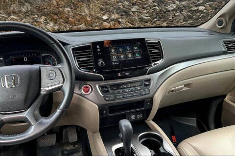 2020 Honda Pilot EX-L