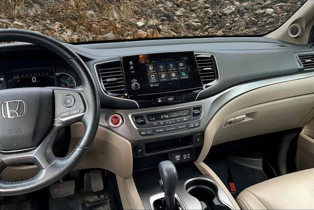 2020 Honda Pilot EX-L