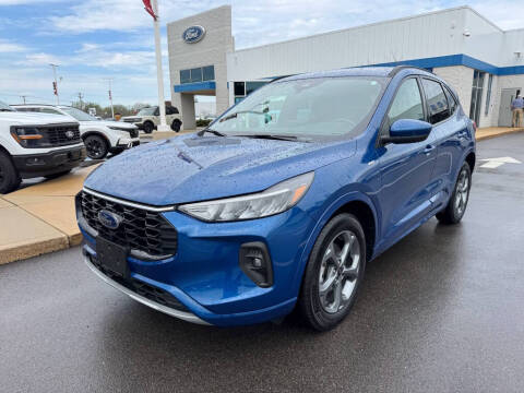 2023 Ford Escape ST-Line Select