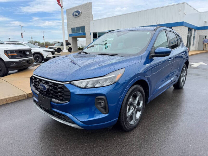2023 Ford Escape ST-Line Select