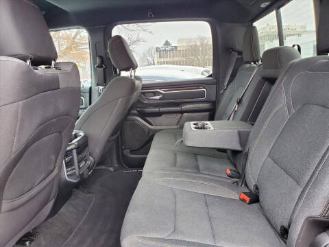 2020 RAM 1500 Big Horn