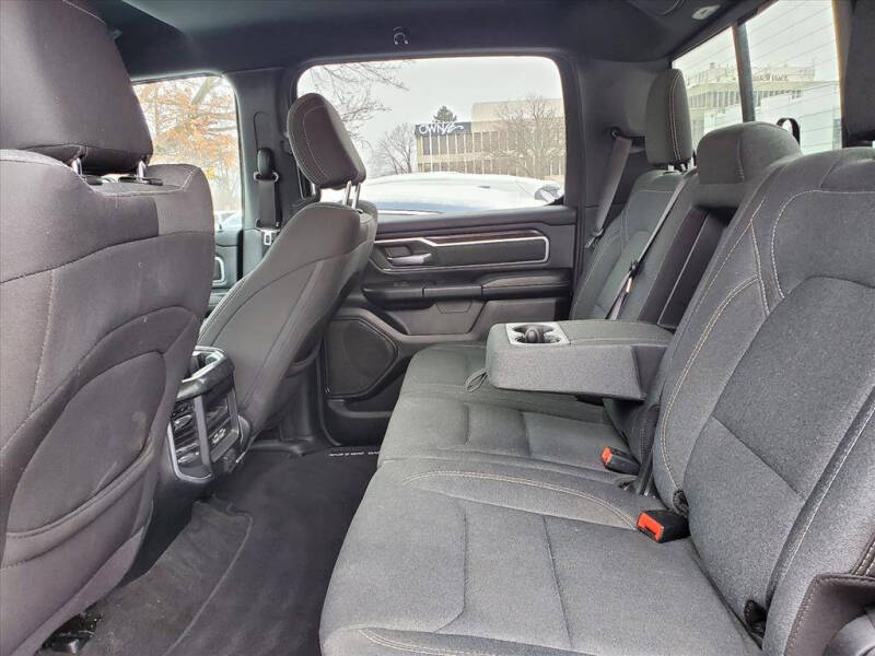 2020 RAM 1500 Big Horn