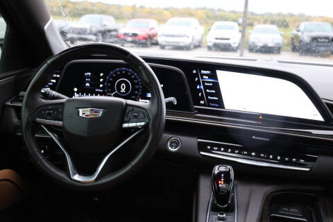 2023 Cadillac Escalade ESV Sport