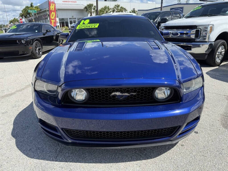 2014 Ford Mustang GT