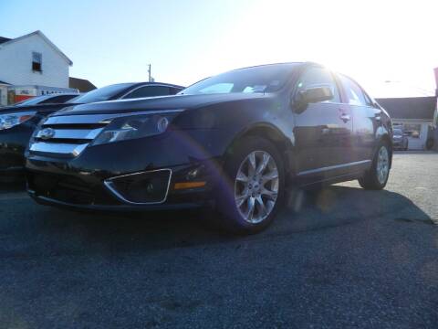2011 Ford Fusion for sale at Auto House Of Fort Wayne in Fort Wayne IN