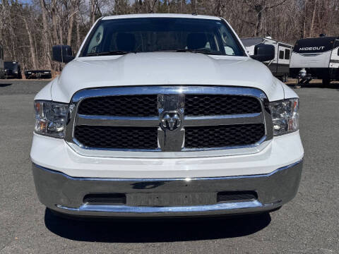 2023 RAM 1500 Classic for sale at Worthington Air Automotive Inc in Williamsburg MA