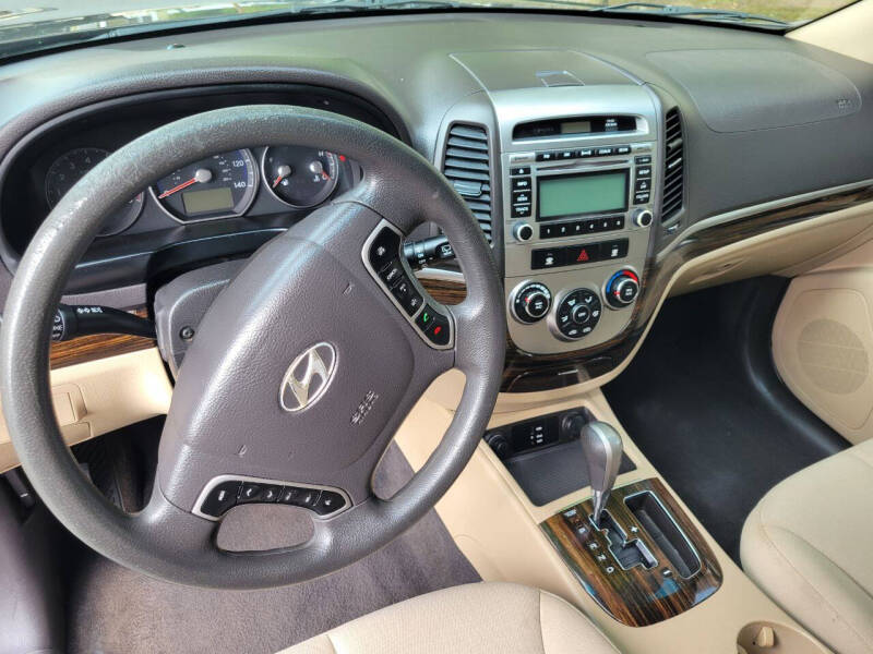 2012 Hyundai Santa Fe GLS