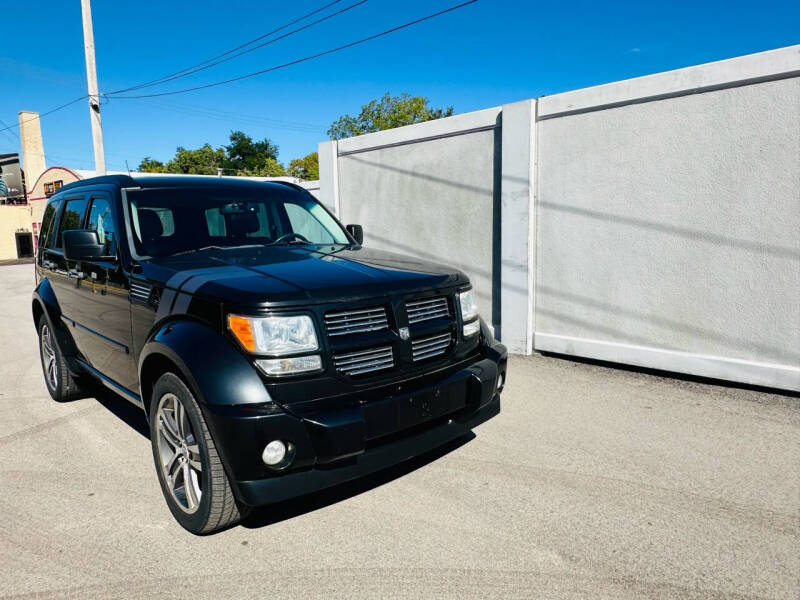 2011 Dodge Nitro Shock photo 14