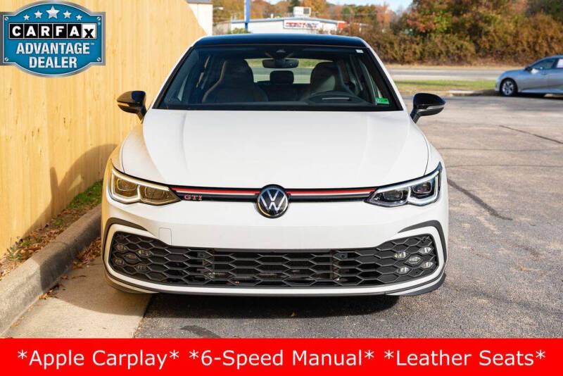 2024 Volkswagen Golf GTI 380 Autobahn