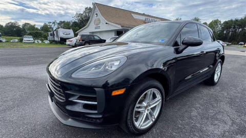 2020 Porsche Macan