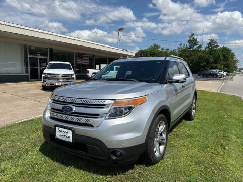 2014 Ford Explorer Limited
